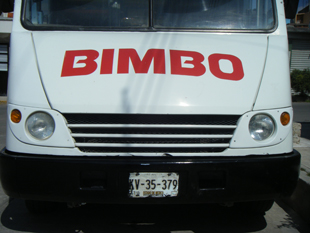  Vehiculo frente